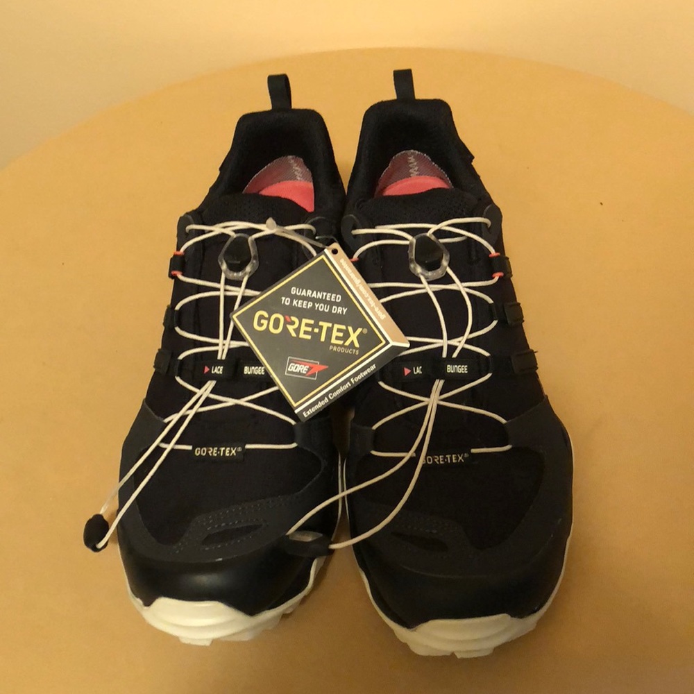 ADIDAS OUTDOOR L TERREX SWIFT Women’s R2 GXT NWOT - Picture 2 of 6